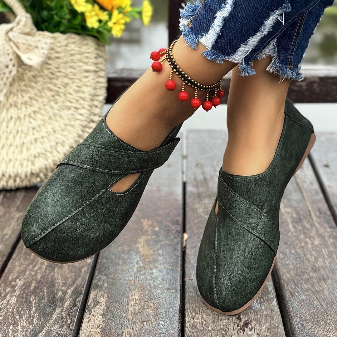 Roniya - Pantofi Eleganți Antiderapanti