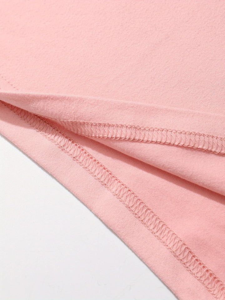 Lyra - Set Casual Din Două Piese Cu Imprimeu Grafic