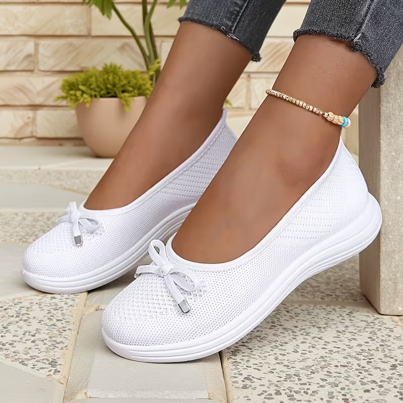 Mayda - Pantofi Sport Ortopedici Din Tricot Fără Șireturi