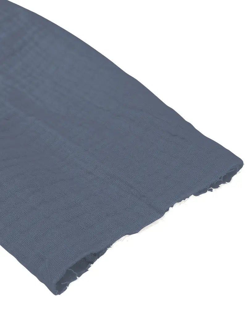 Demetrio - Cămașă Casual Confortabilă Cu Mâneci Lungi și Decolteu în V