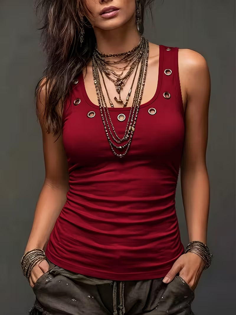 Agnieska – Tricou Fără Mâneci