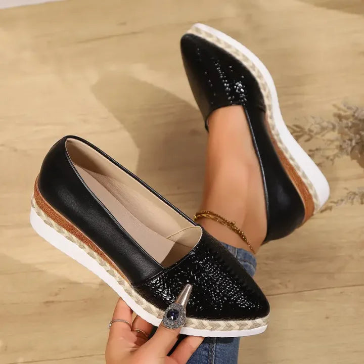 Louella - Mocasinele Ortopedice De Eleganță