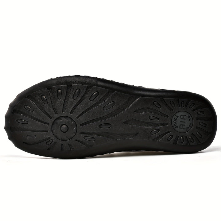 Razam - Adidași Din Piele Cu Talpă Antiderapantă