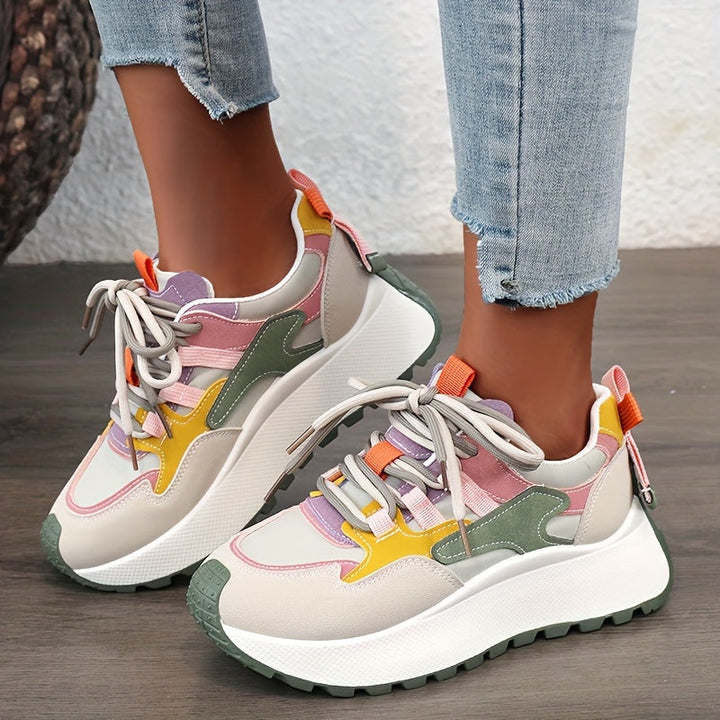 Aislinn - Adidași Casual Respirabili