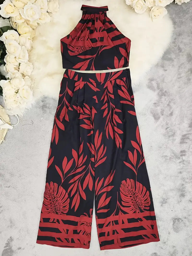Zirina - Set Elegant Din Două Piese