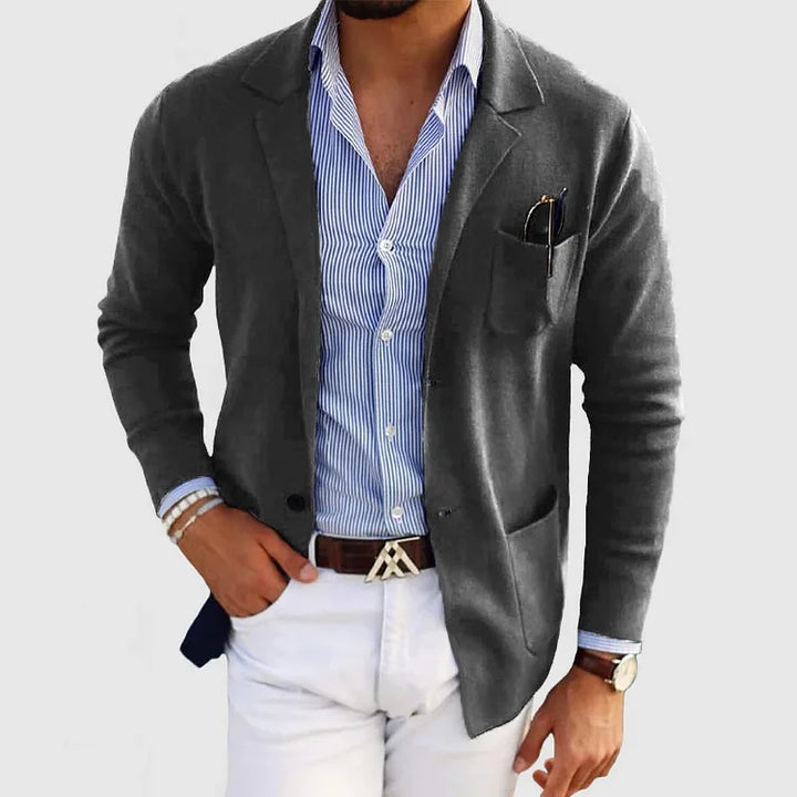 Marcel - Blazer Confortabil