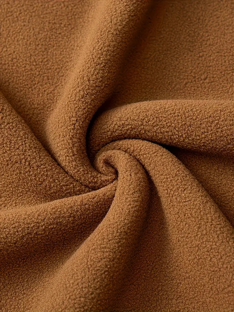 Rickelton - Jachetă De Iarnă Cu Glugă și Buzunar Frontal