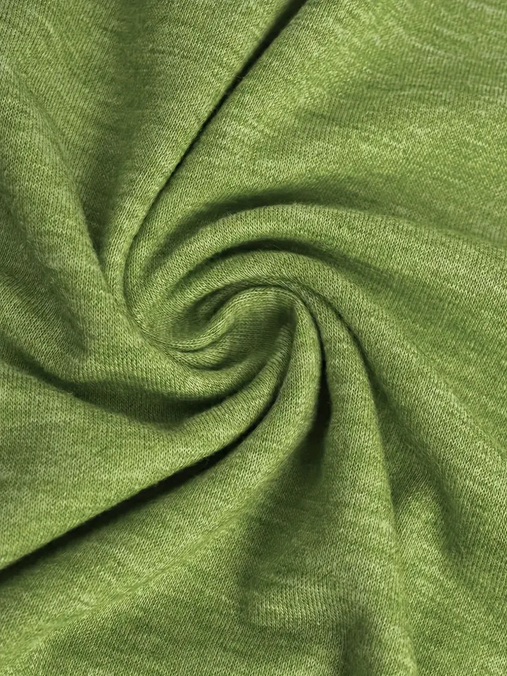 Vitaliya - Tricou Cu Mâneci Scurte Stil Cazual