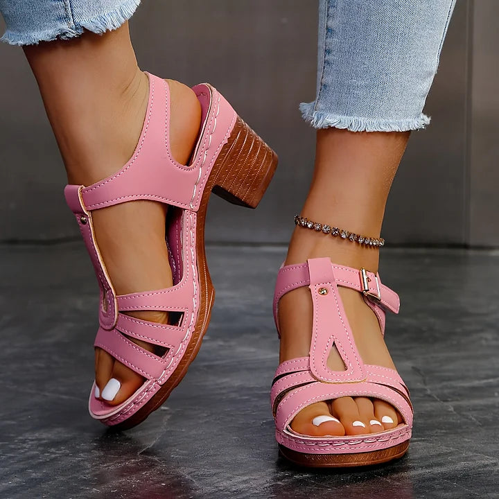 Leanna - Sandale Ortopedice Confortab