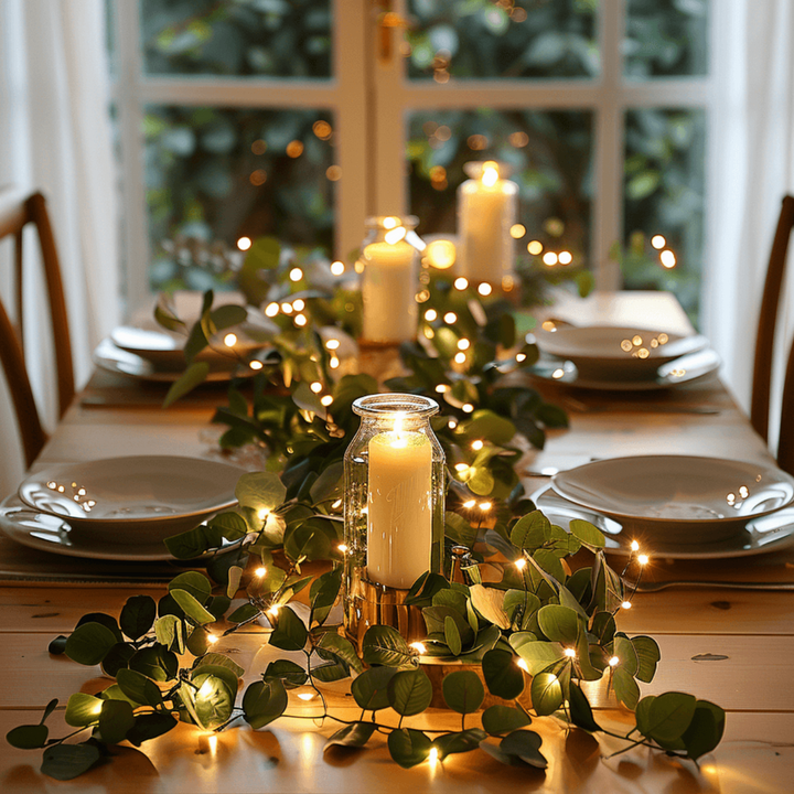 FlexGlow - Lumini Decorative Fără Cabluri