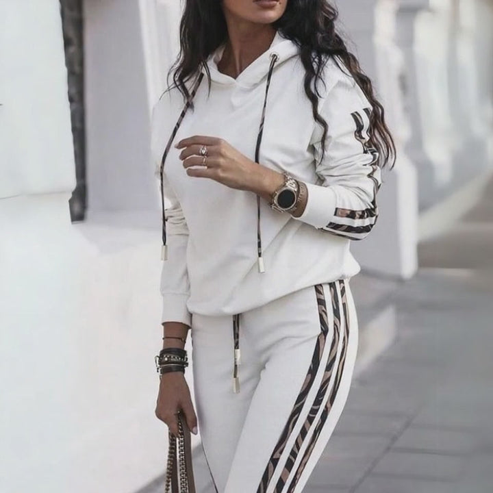 Niziela - Set De Trening Cu Glugă