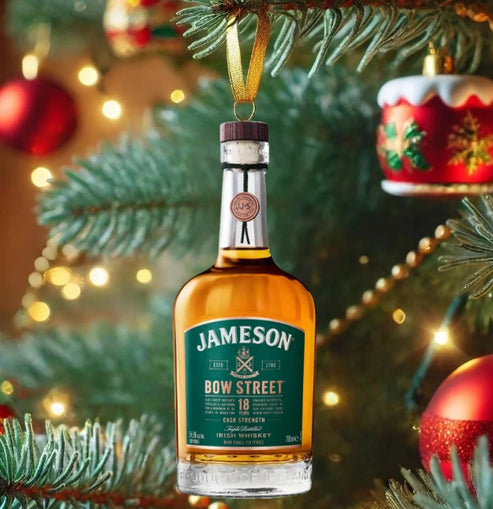 BarrelCraft - Calendarul Adventului Jameson 245th Anniversary