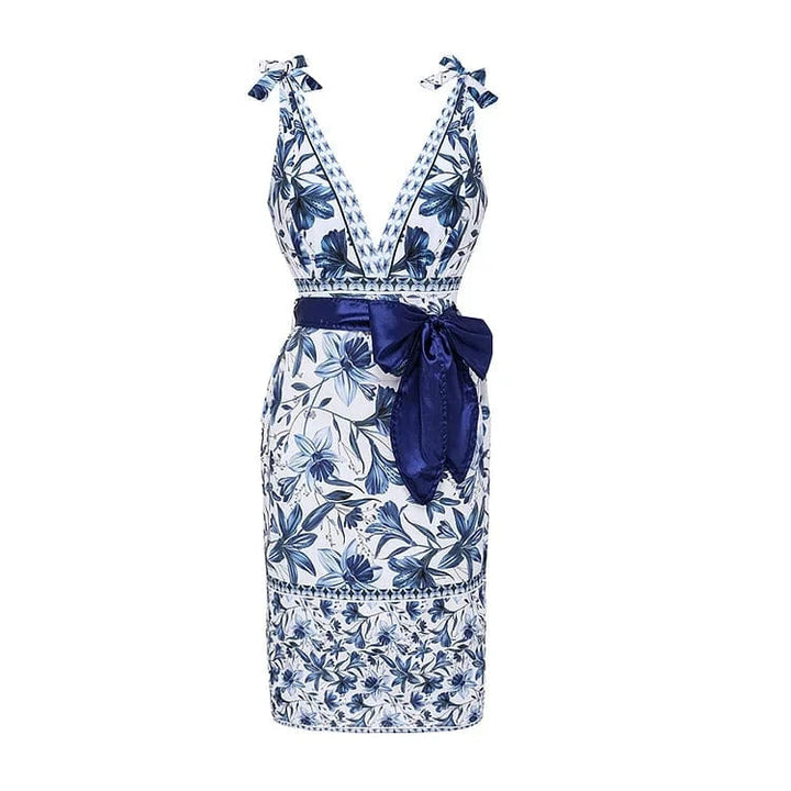Kelda - Costum De Baie Eleganță Cu Uscare Rapidă Si Fustă