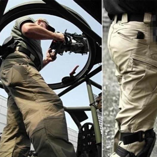 Rinku - Pantaloni Multifuncționali Si Impermeabili, Plini De Eleganță