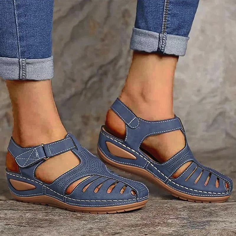 Leola - Sandale Elegante Pentru Exterior