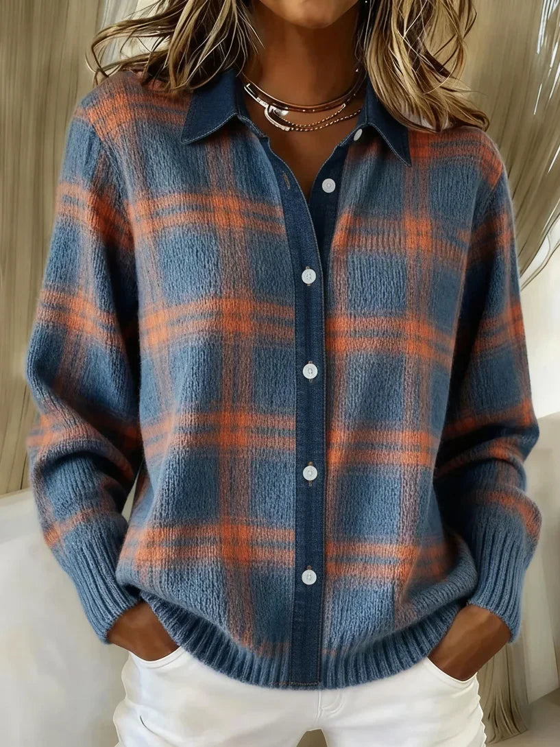 Briar - Cardigan Lung Elegant