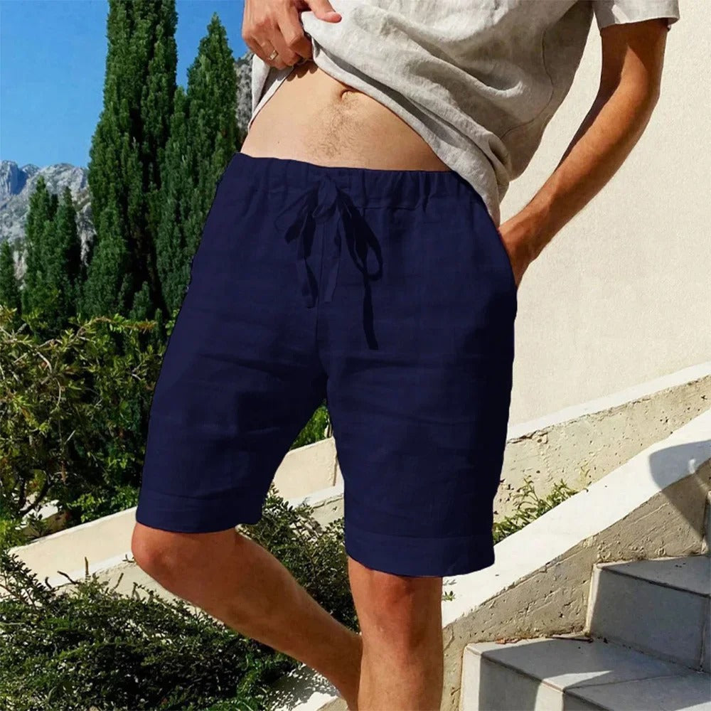 Gilchrist - Pantaloni Scurți Din Bumbac Si In Respirabil