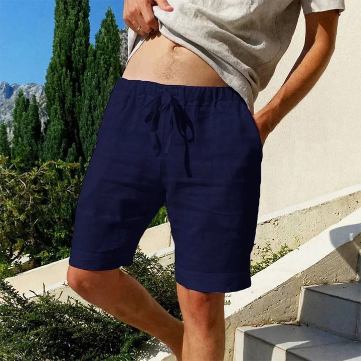 Gilchrist - Pantaloni Scurți Din Bumbac Si In Respirabil