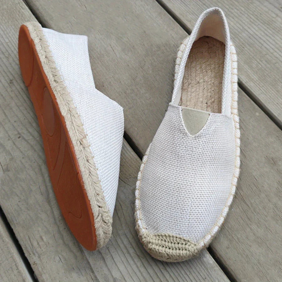 Simonas - Espadrile Ortopedice Elegante