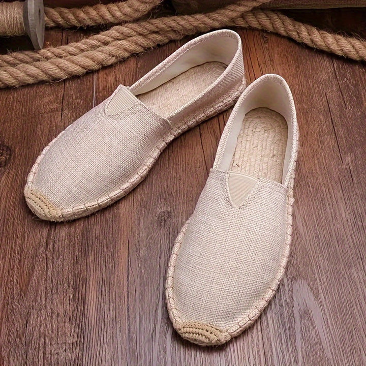 Simonas - Espadrile Ortopedice Elegante