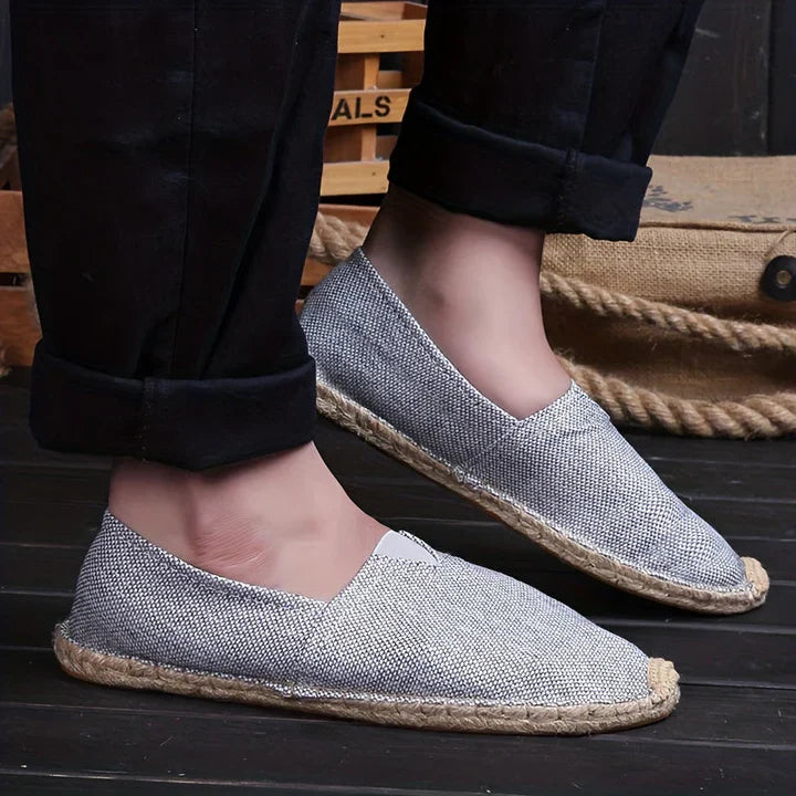 Simonas - Espadrile Ortopedice Elegante