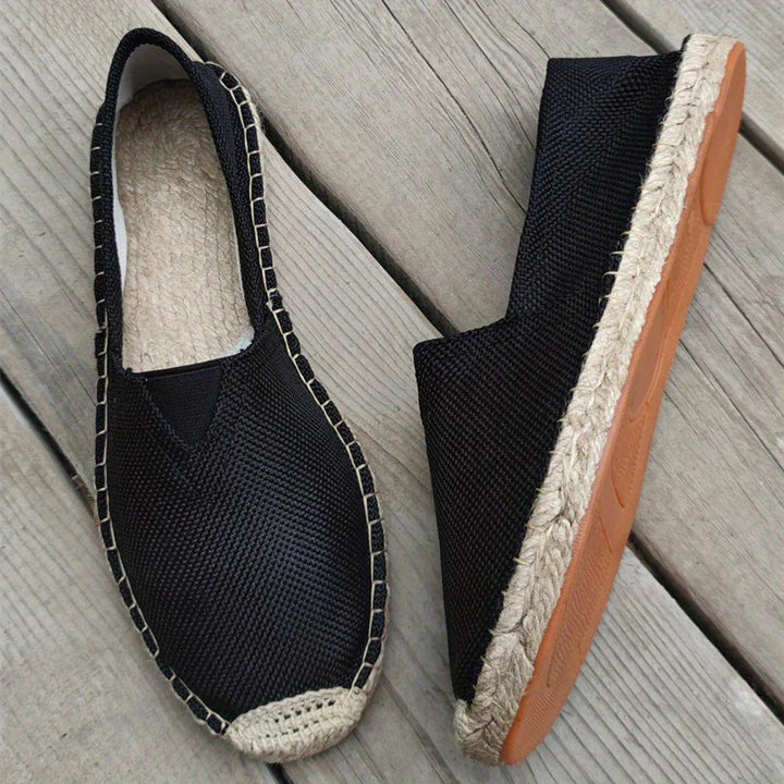 Simonas - Espadrile Ortopedice Elegante
