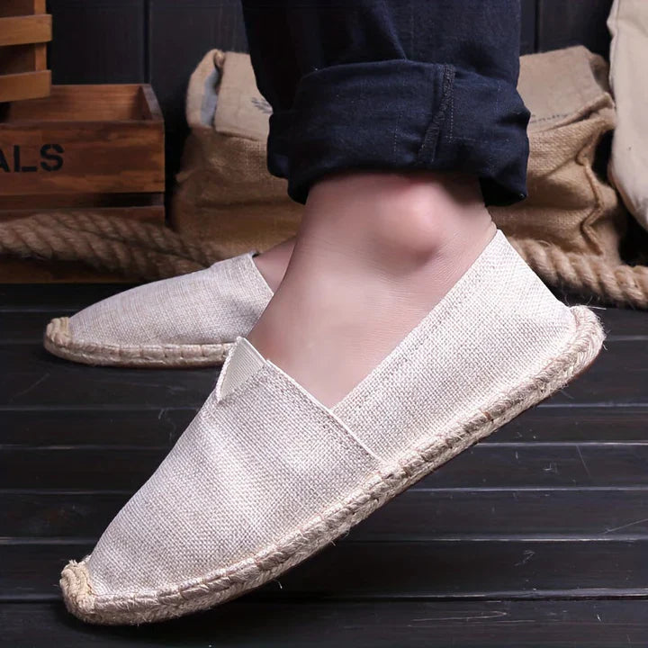 Simonas - Espadrile Ortopedice Elegante
