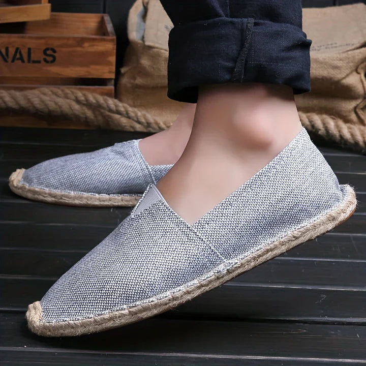 Simonas - Espadrile Ortopedice Elegante