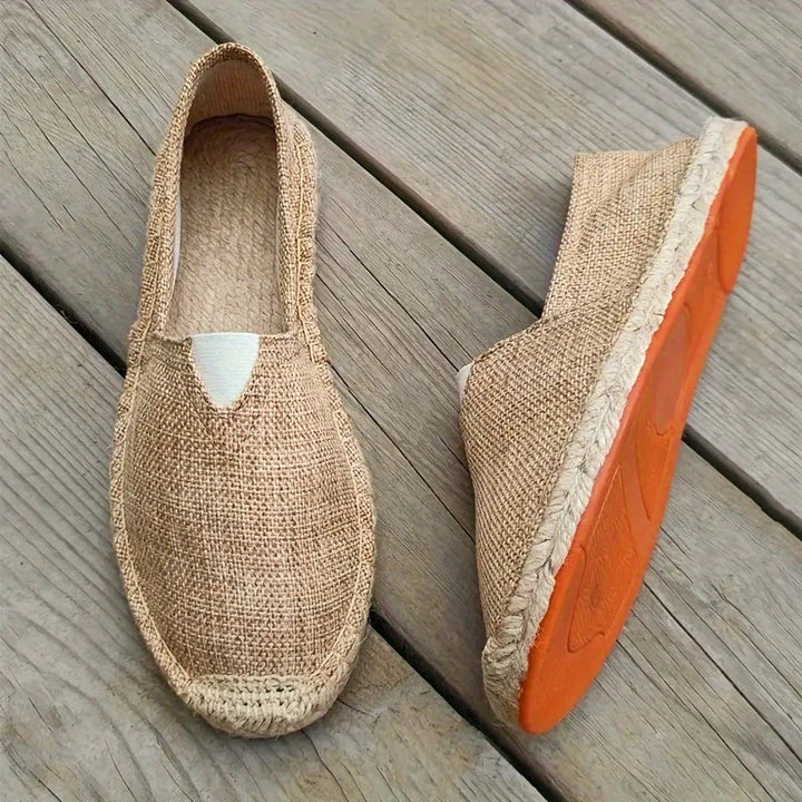 Simonas - Espadrile Ortopedice Elegante