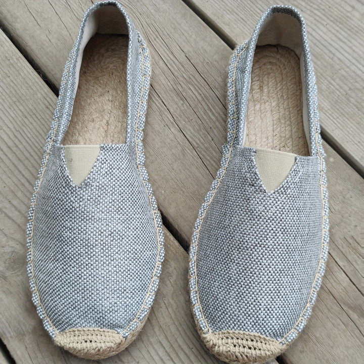 Simonas - Espadrile Ortopedice Elegante