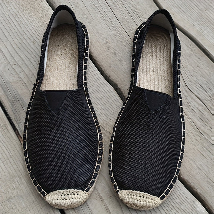 Simonas - Espadrile Ortopedice Elegante