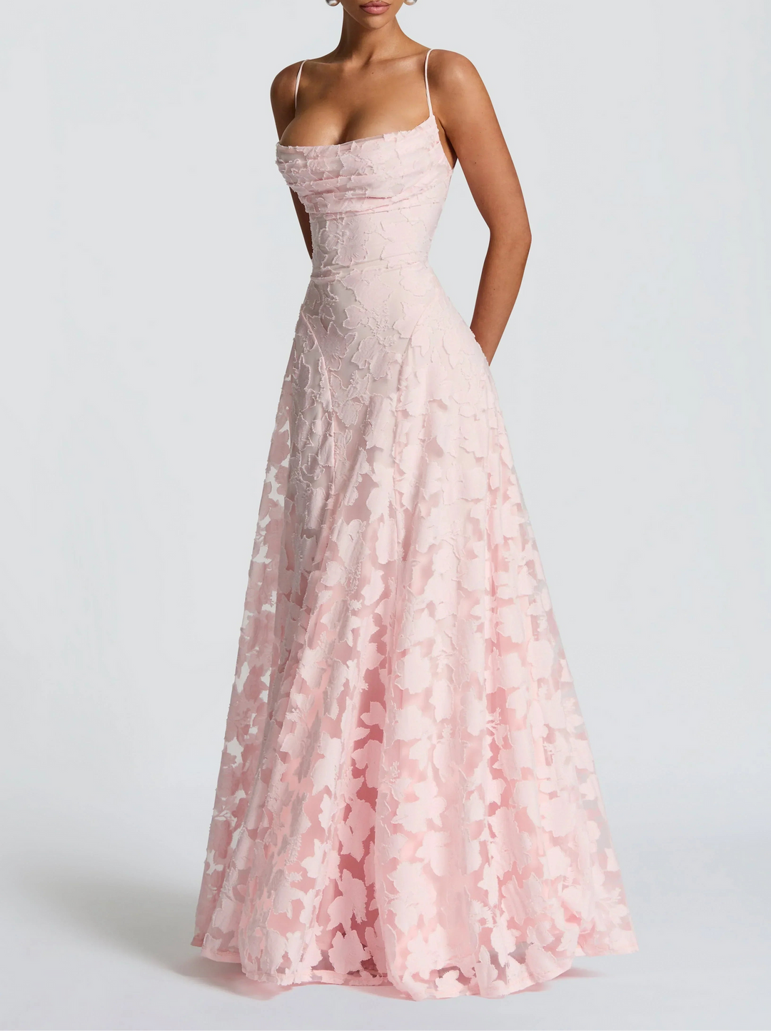 Alonah - Rochie Maxi Elegantă și Fluidă