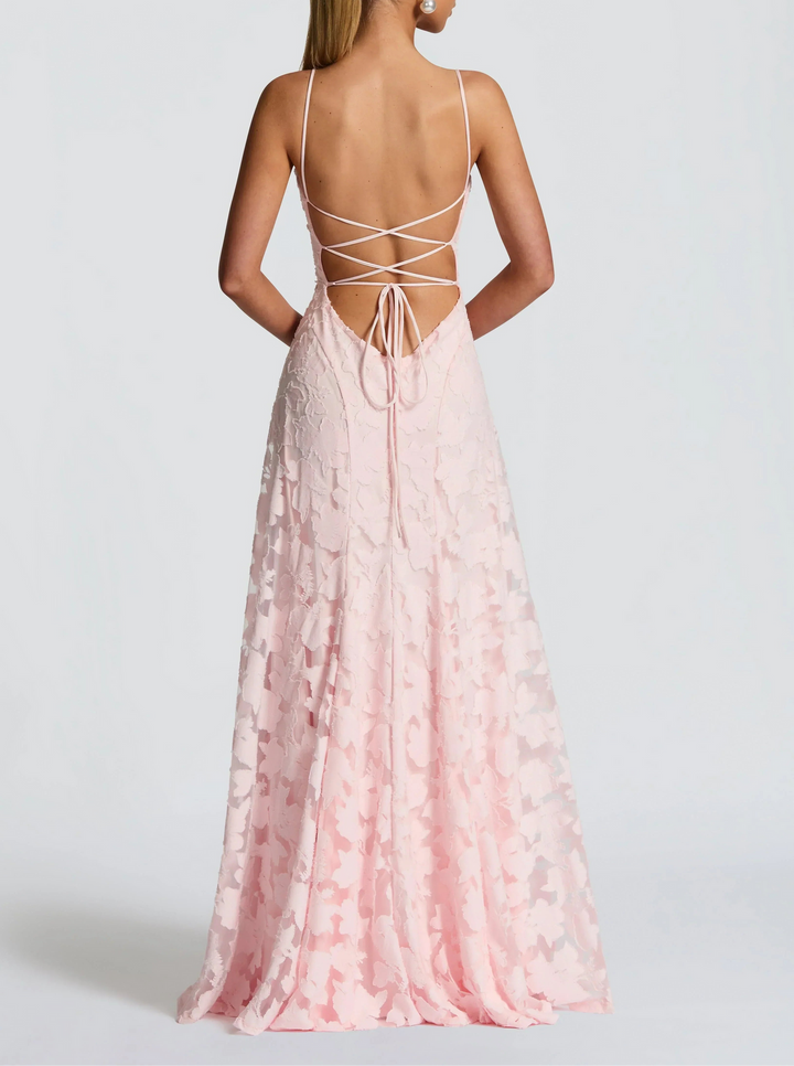 Alonah - Rochie Maxi Elegantă și Fluidă