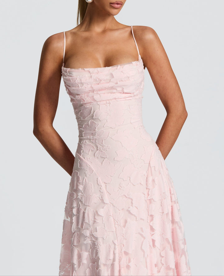 Alonah - Rochie Maxi Elegantă și Fluidă