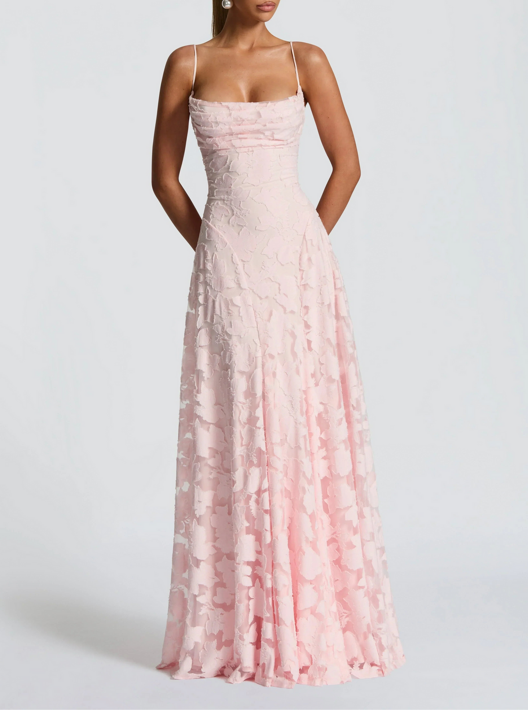 Alonah - Rochie Maxi Elegantă și Fluidă