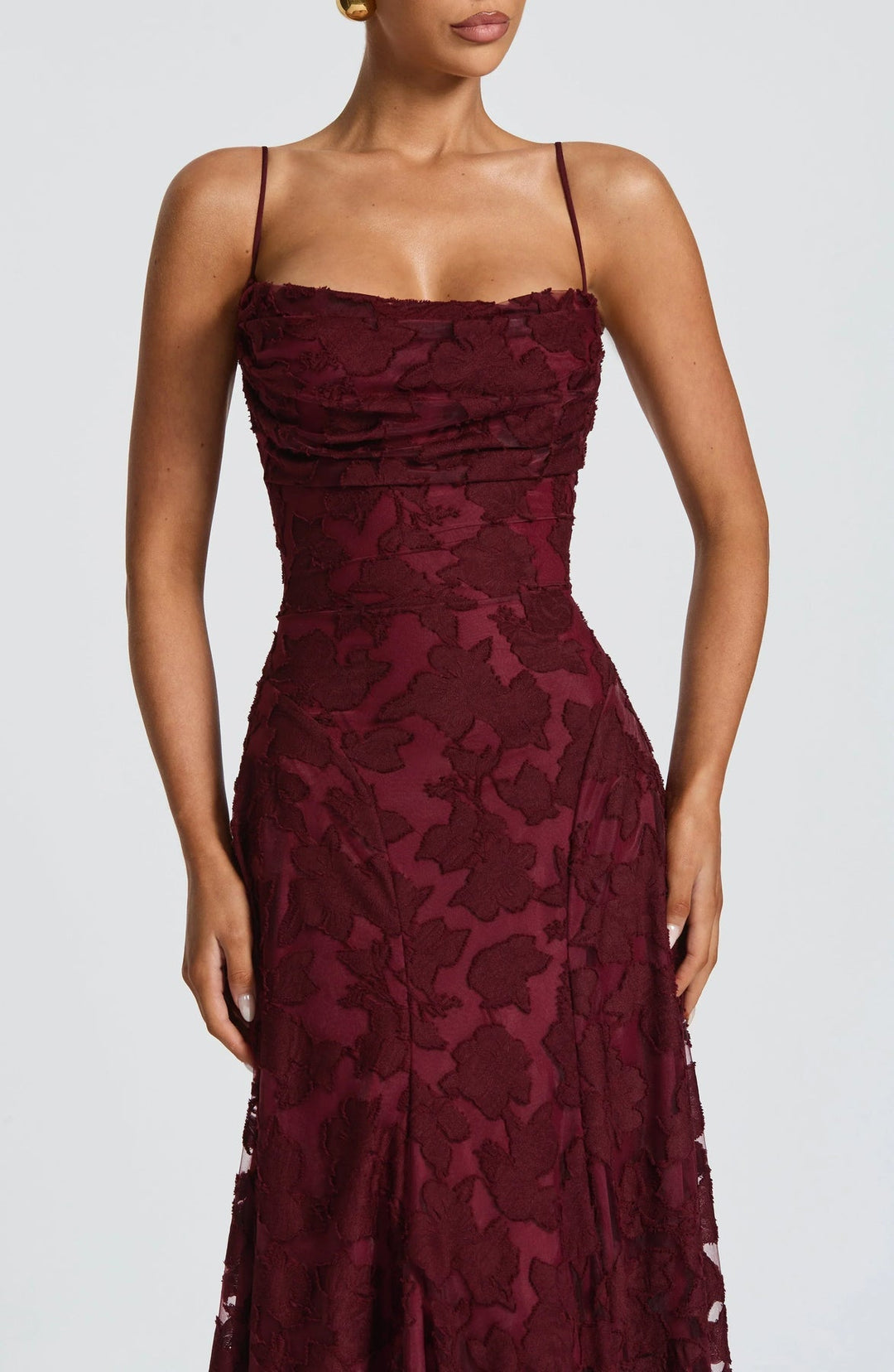 Alonah - Rochie Maxi Elegantă și Fluidă