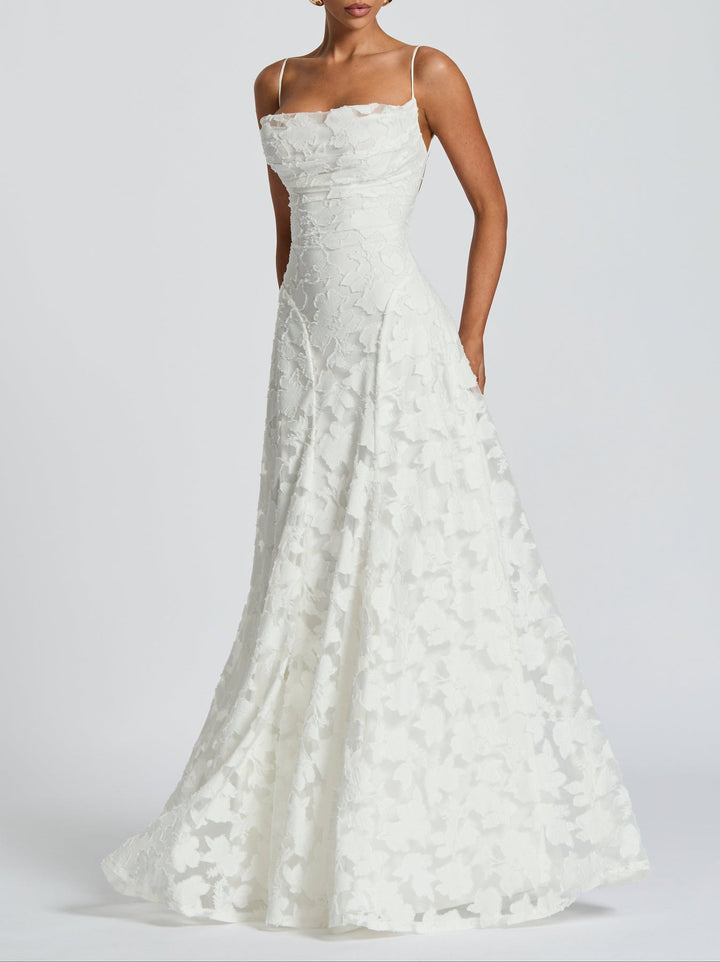 Alonah - Rochie Maxi Elegantă și Fluidă