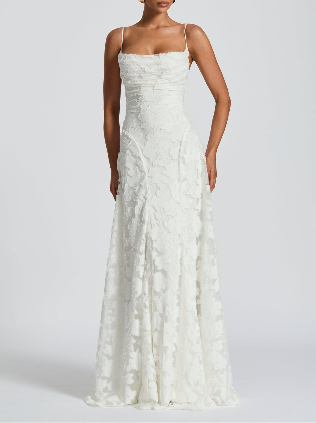 Alonah - Rochie Maxi Elegantă și Fluidă