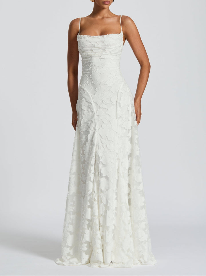 Alonah - Rochie Maxi Elegantă și Fluidă