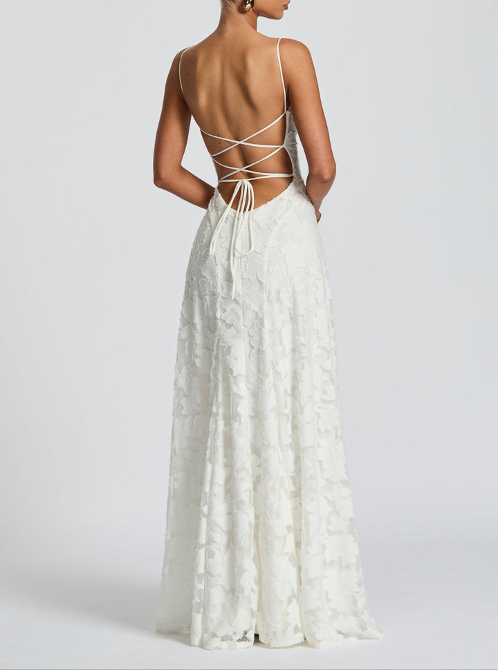 Alonah - Rochie Maxi Elegantă și Fluidă