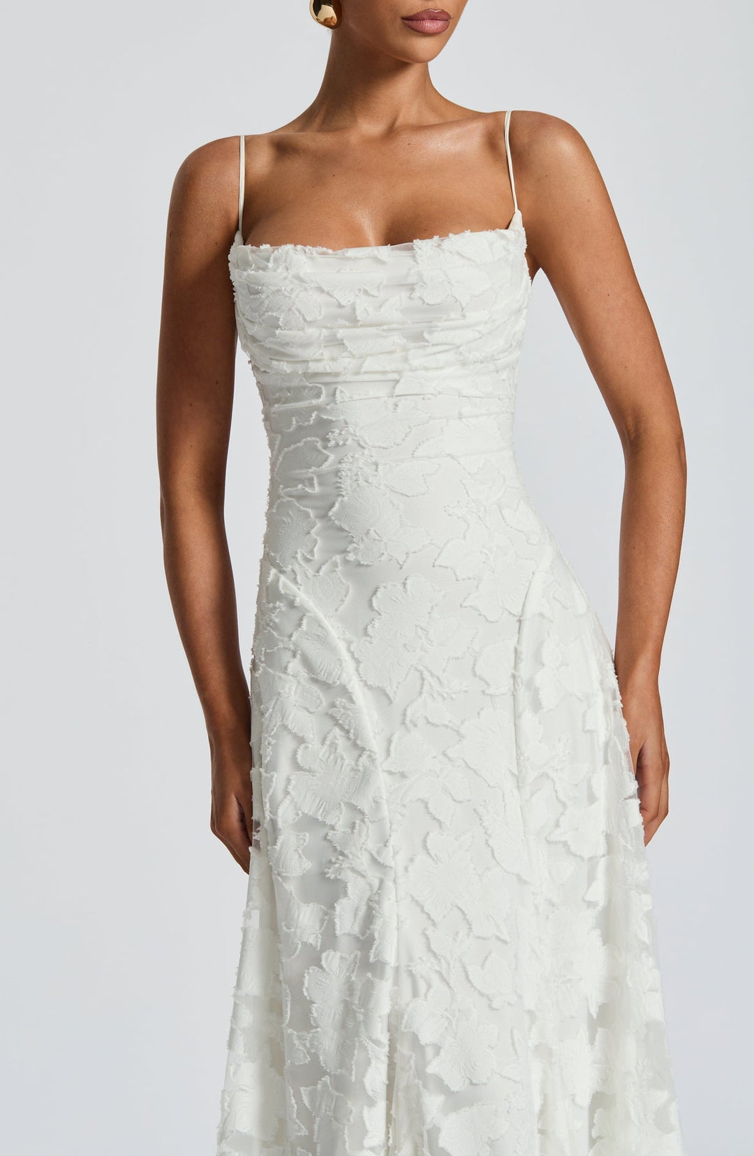 Alonah - Rochie Maxi Elegantă și Fluidă