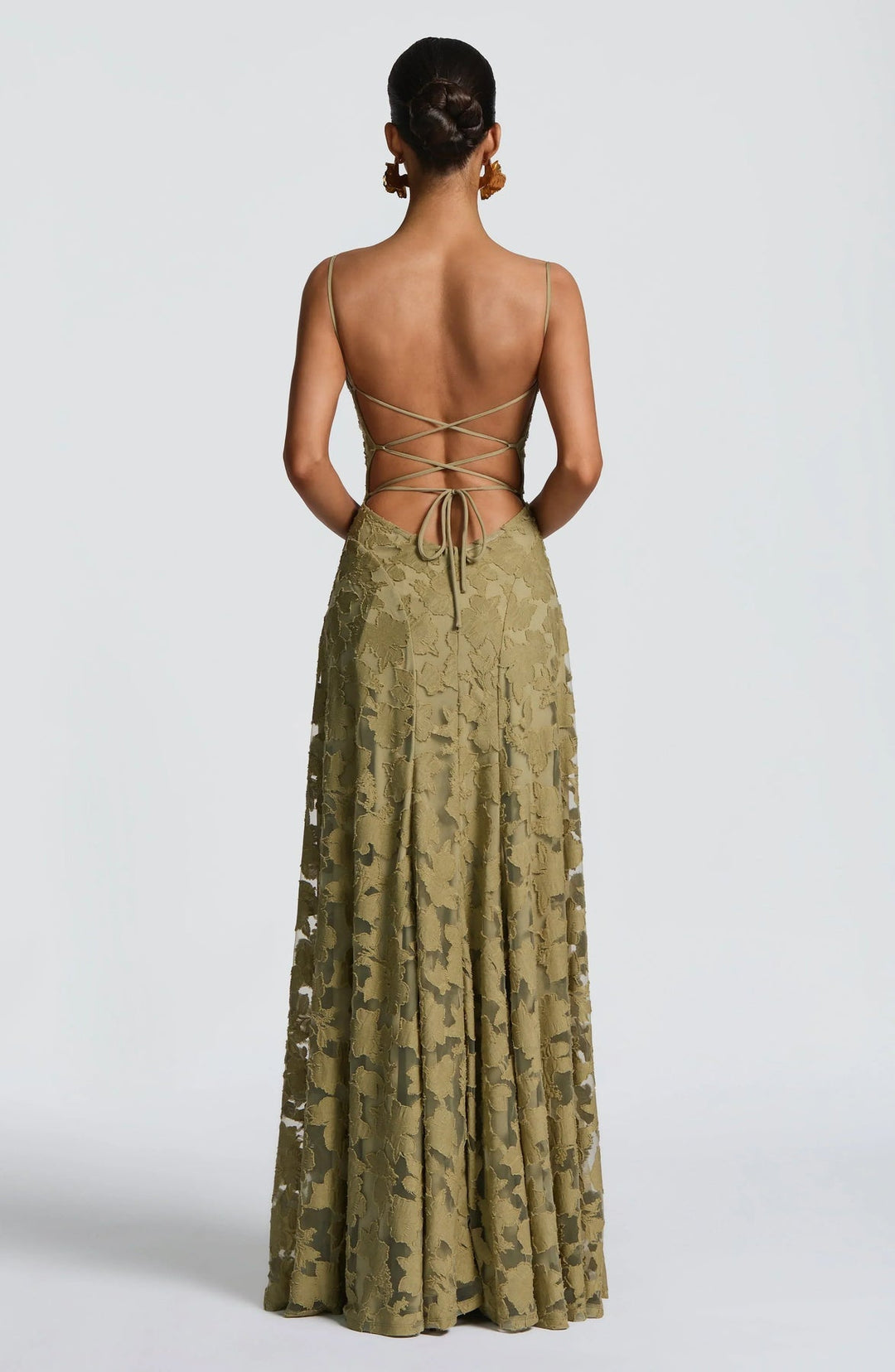 Alonah - Rochie Maxi Elegantă și Fluidă