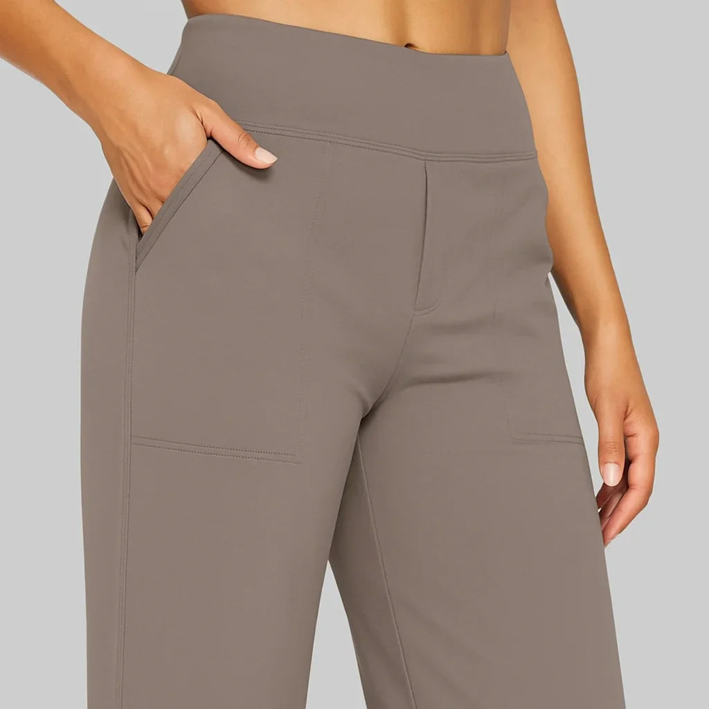 Obara - Pantaloni Confortabili și Elastici
