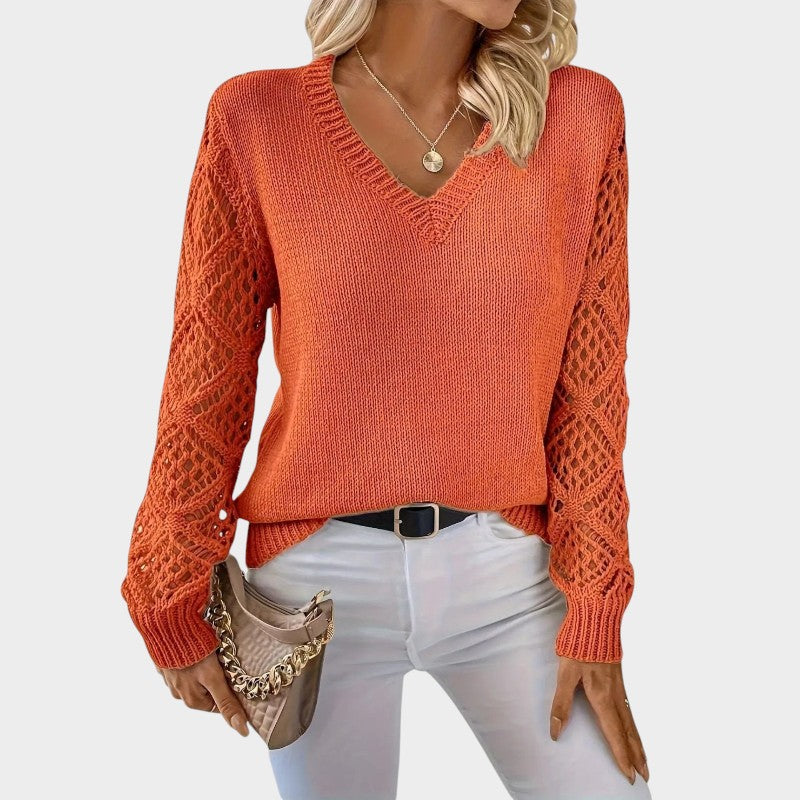Anikka - Top Clasic Tricotat