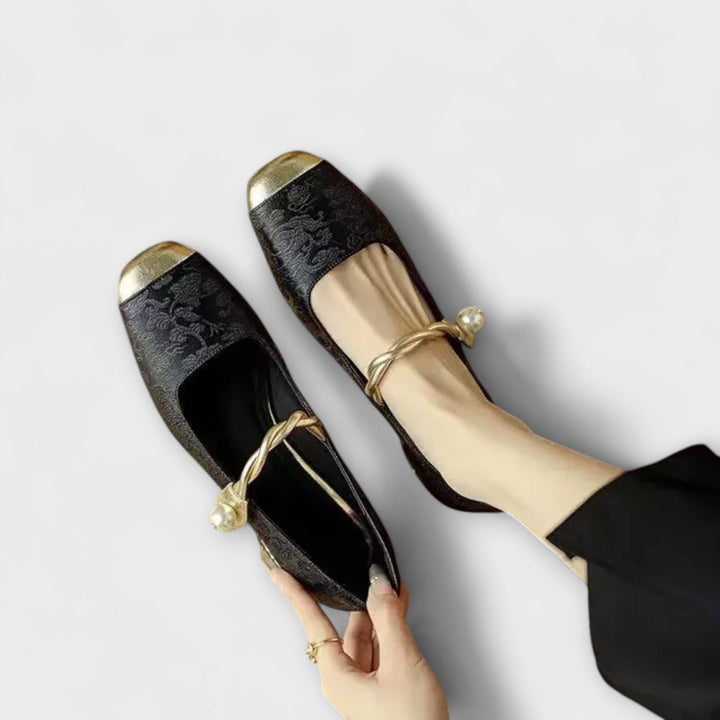 Veneta - Pantofi Eleganți Antiderapanti