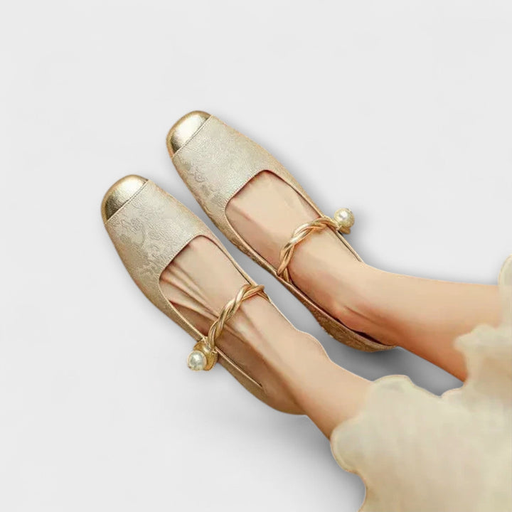 Veneta - Pantofi Eleganți Antiderapanti