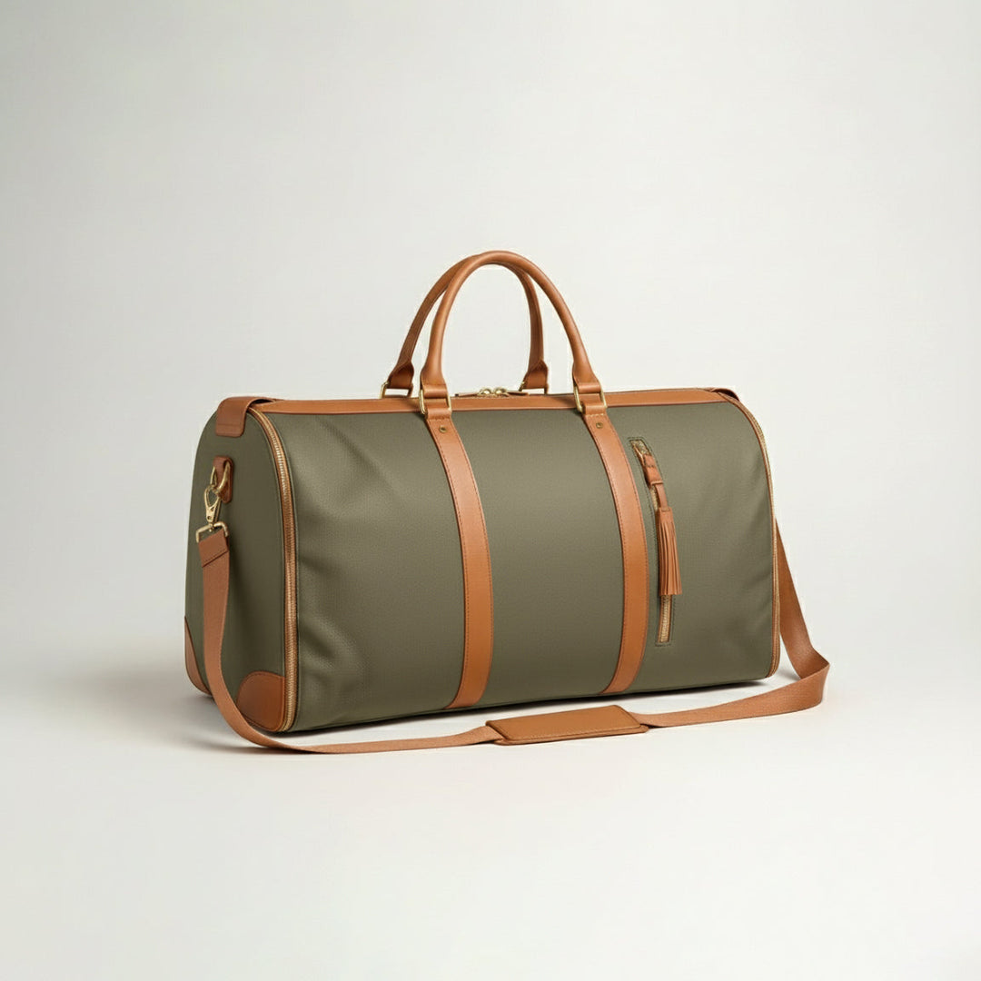 TraveLuxe - Geantă De Călătorie Impermeabilă Luxe