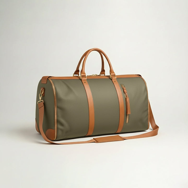 TraveLuxe - Geantă De Călătorie Impermeabilă Luxe