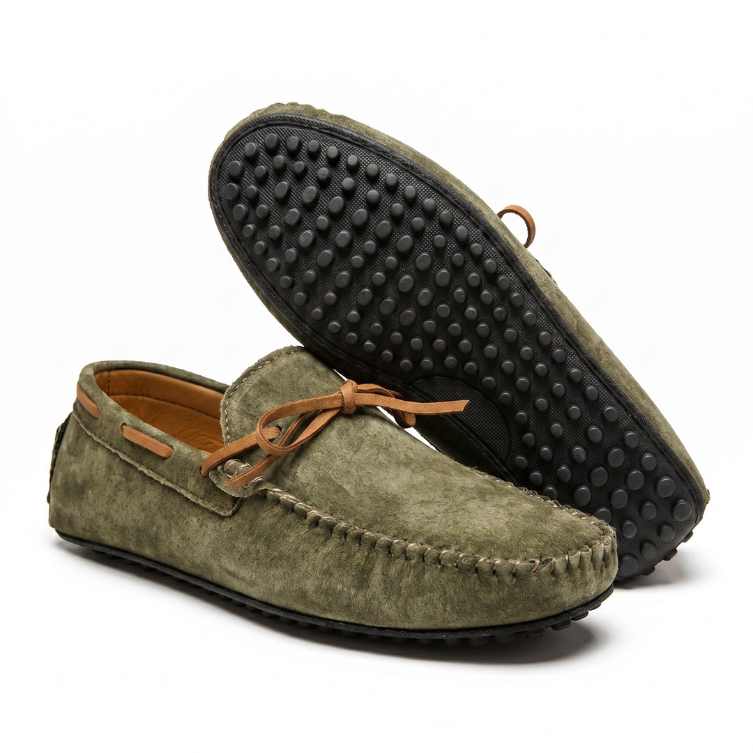Tayler - Mocasini Din Piele