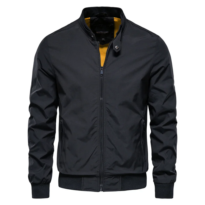 Behrend – Jachetă Bomber Sportivă și Elegantă